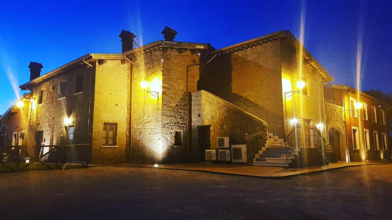 Agriturismo Podere Del Lepre San Quirico  Екстериор снимка