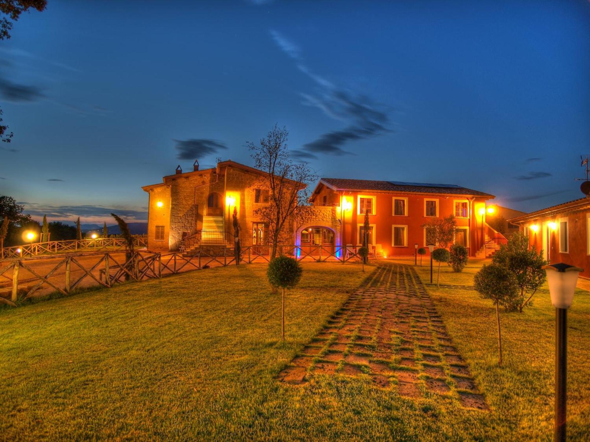 Agriturismo Podere Del Lepre San Quirico  Екстериор снимка