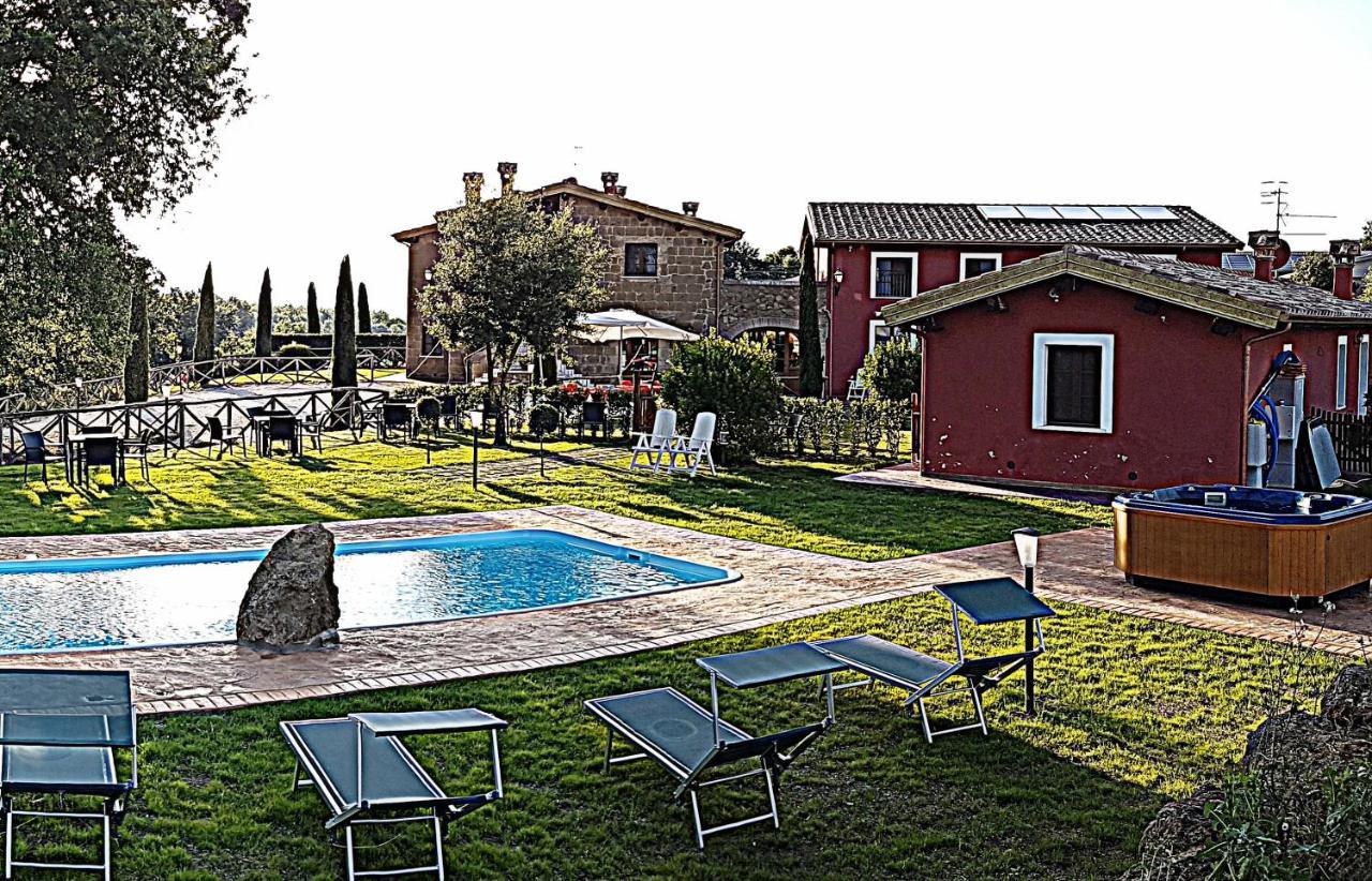 Agriturismo Podere Del Lepre San Quirico  Екстериор снимка