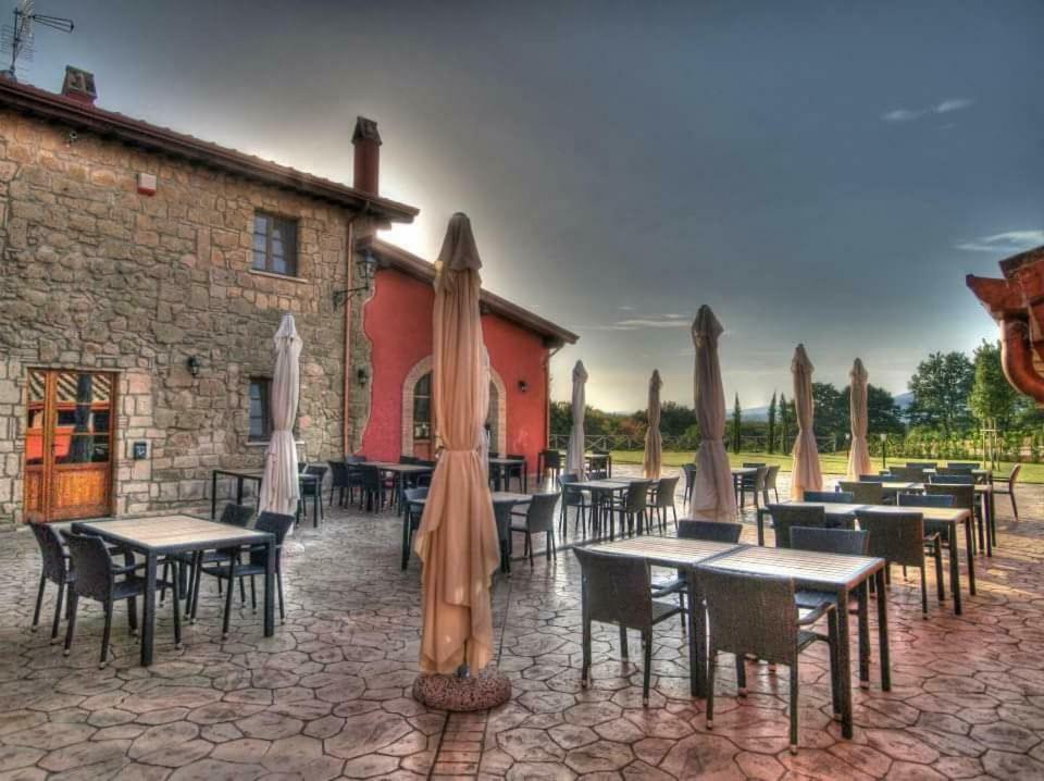 Agriturismo Podere Del Lepre San Quirico  Екстериор снимка